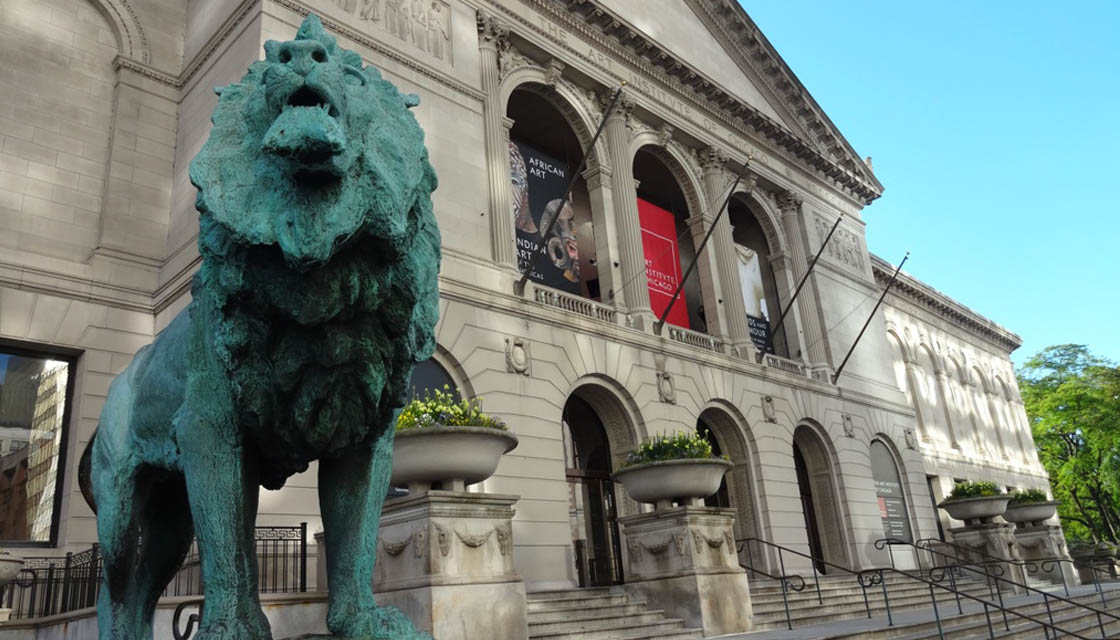 Art-Institute-of-Chicago-Named-The-World’s-Best-Museum